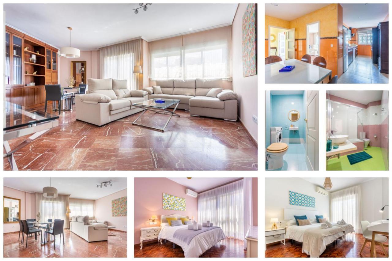 Luxury Canalejas Sevilha Exterior foto