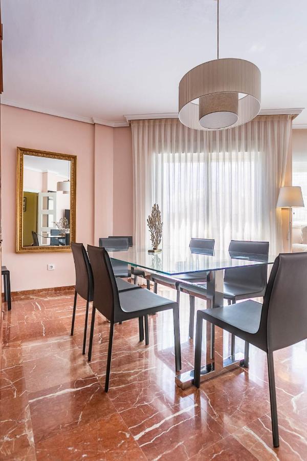 Luxury Canalejas Sevilha Exterior foto