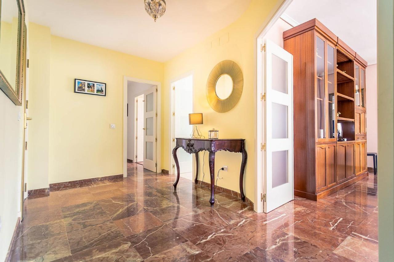 Luxury Canalejas Sevilha Exterior foto
