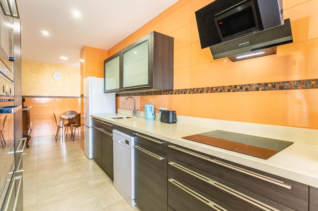 Luxury Canalejas Sevilha Exterior foto
