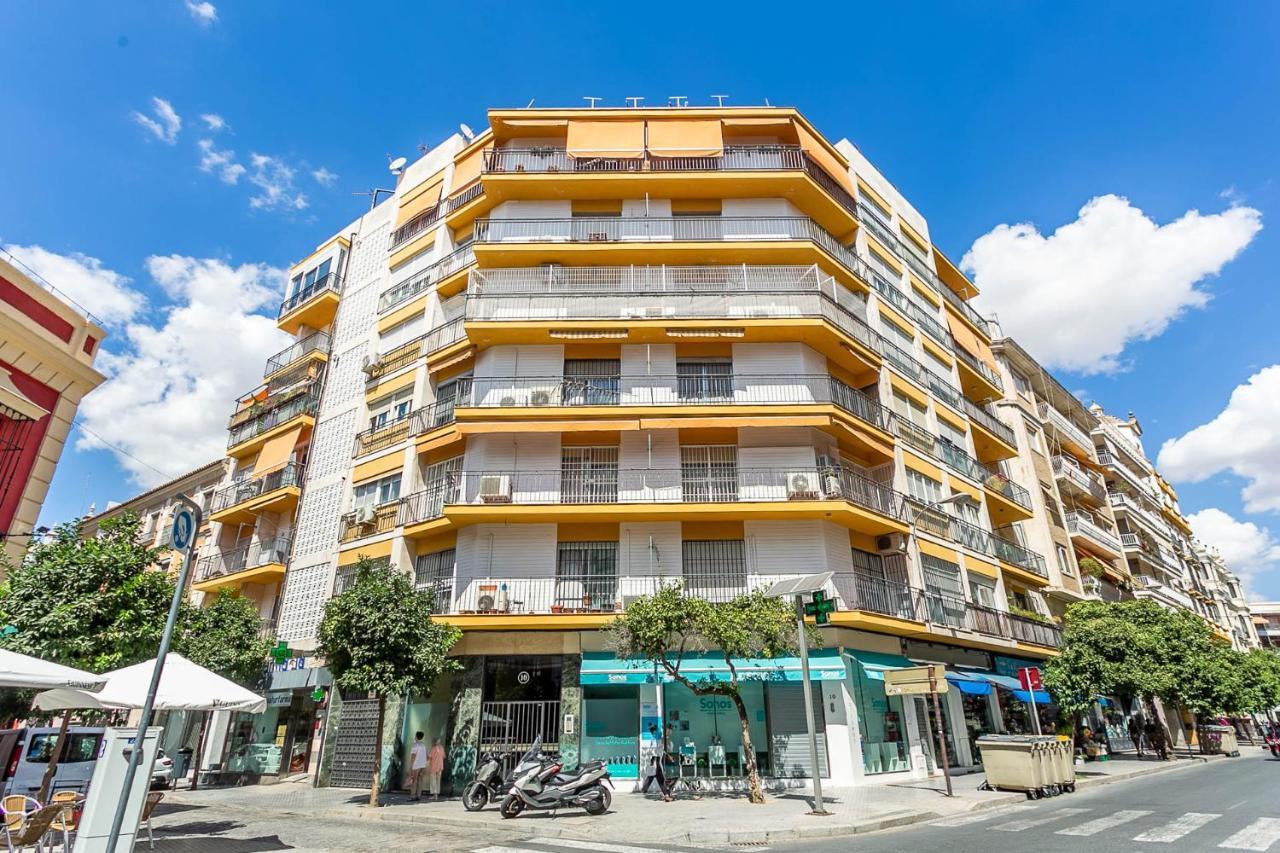 Luxury Canalejas Sevilha Exterior foto